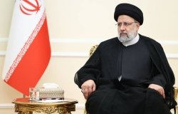 Iranian President Raisi